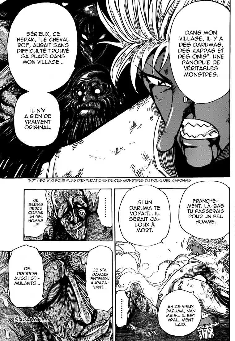 Read Toriko FR Manga Online