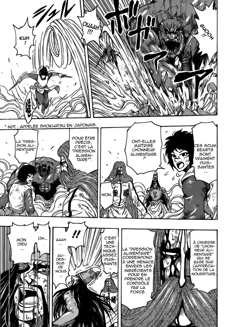 Read Toriko FR Manga Online