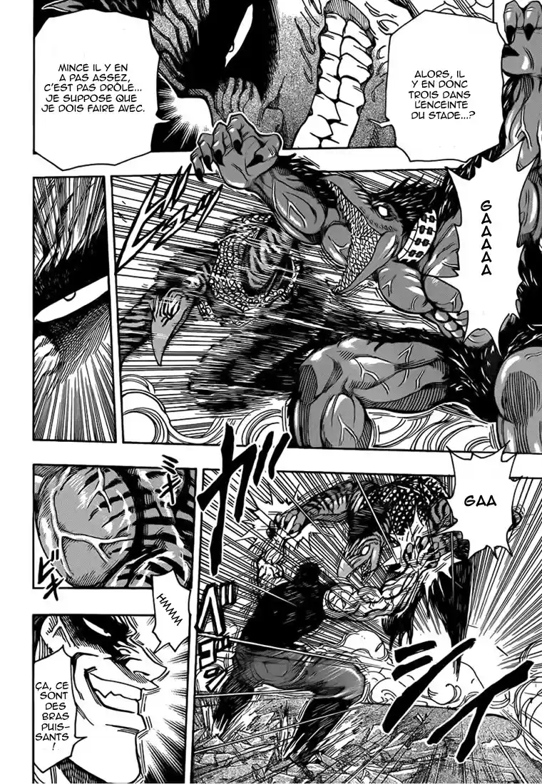 Read Toriko FR Manga Online