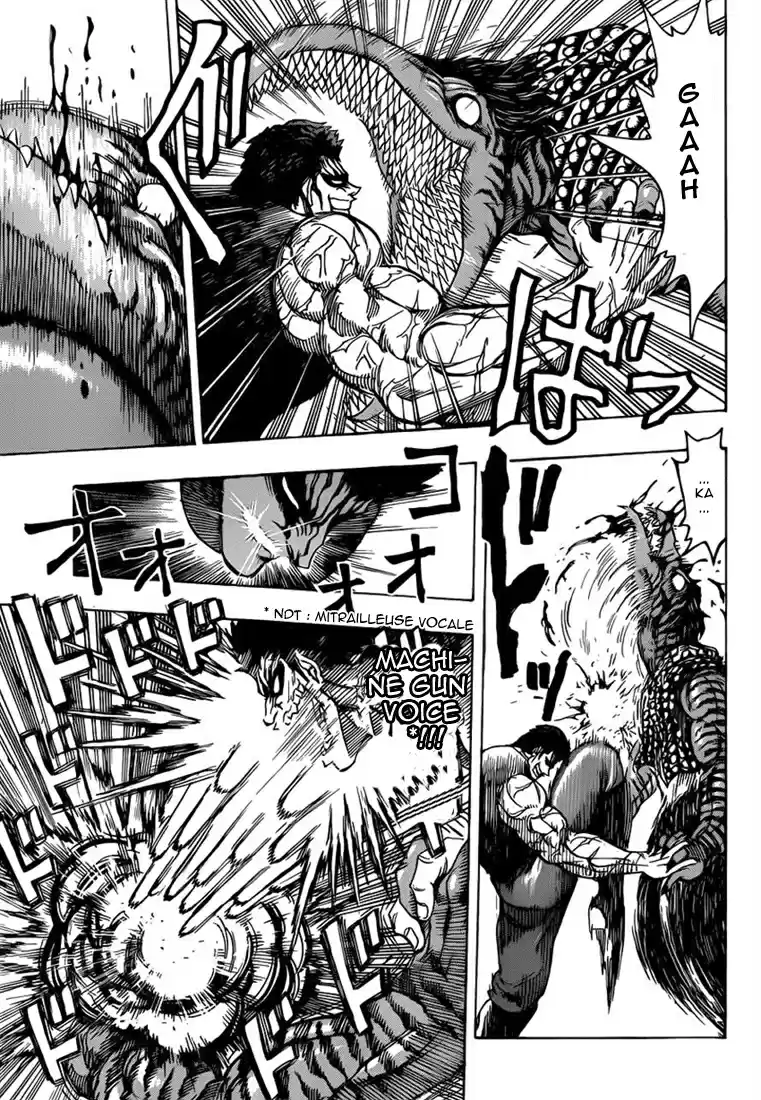 Read Toriko FR Manga Online