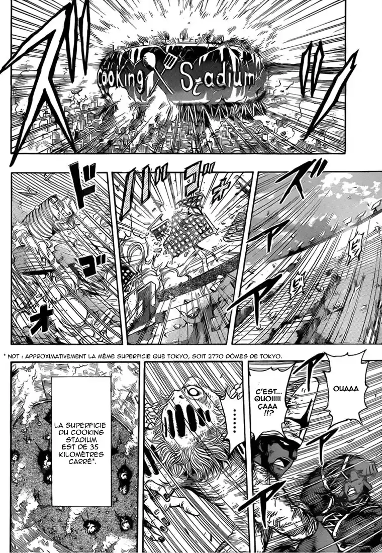 Read Toriko FR Manga Online