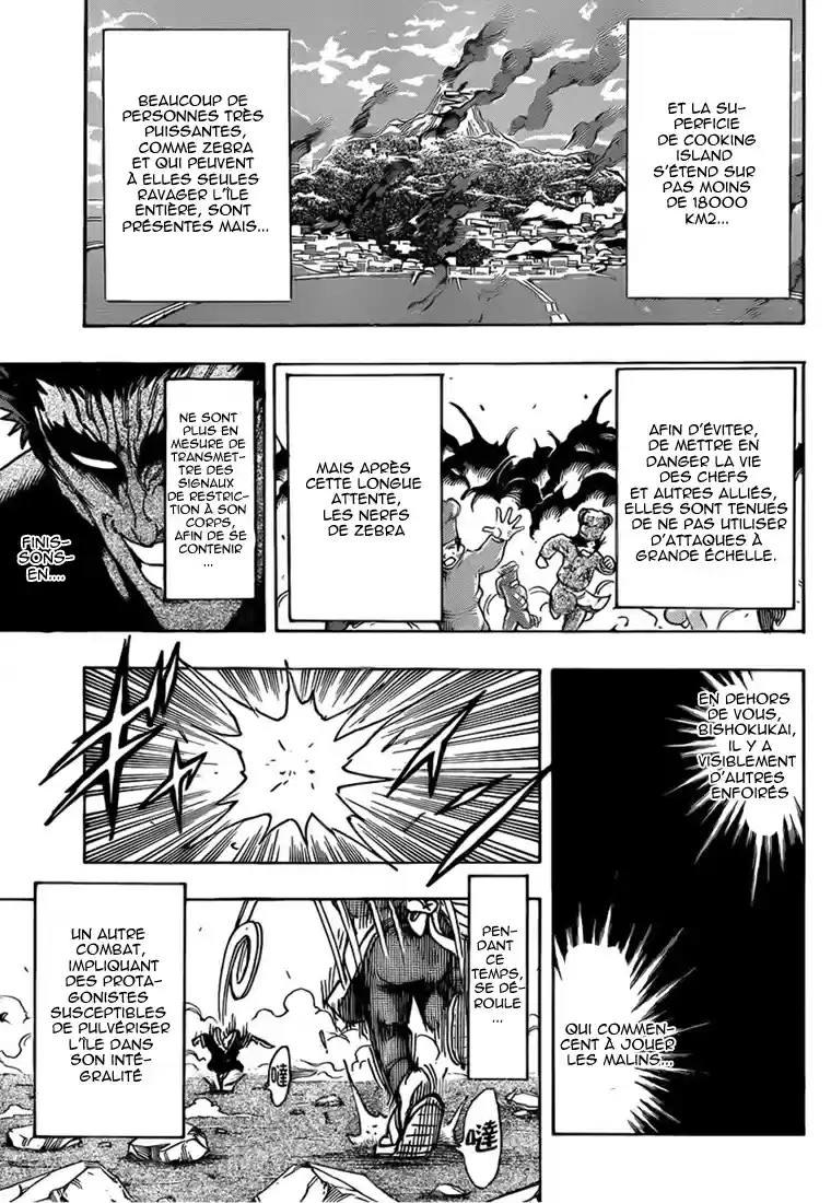 Read Toriko FR Manga Online