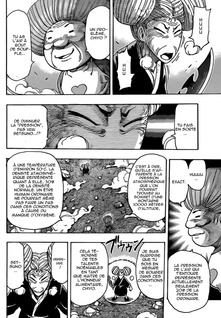 Read Toriko FR Manga Online