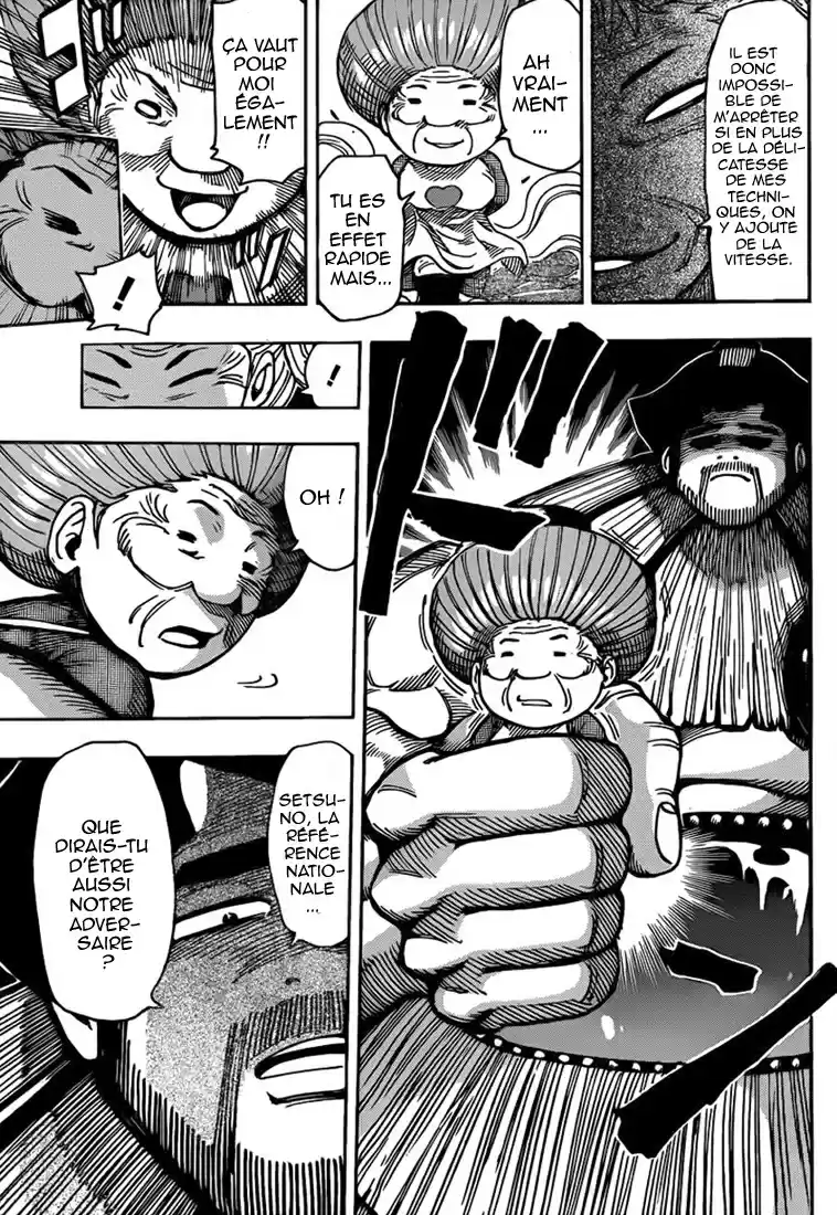 Read Toriko FR Manga Online