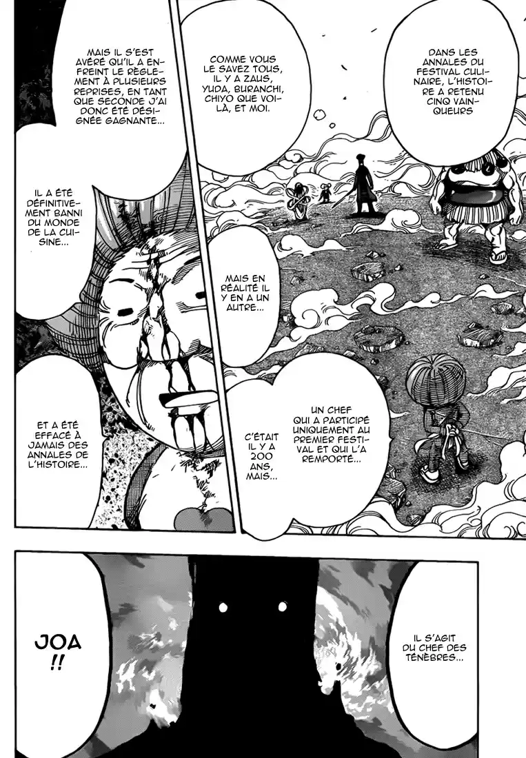 Read Toriko FR Manga Online