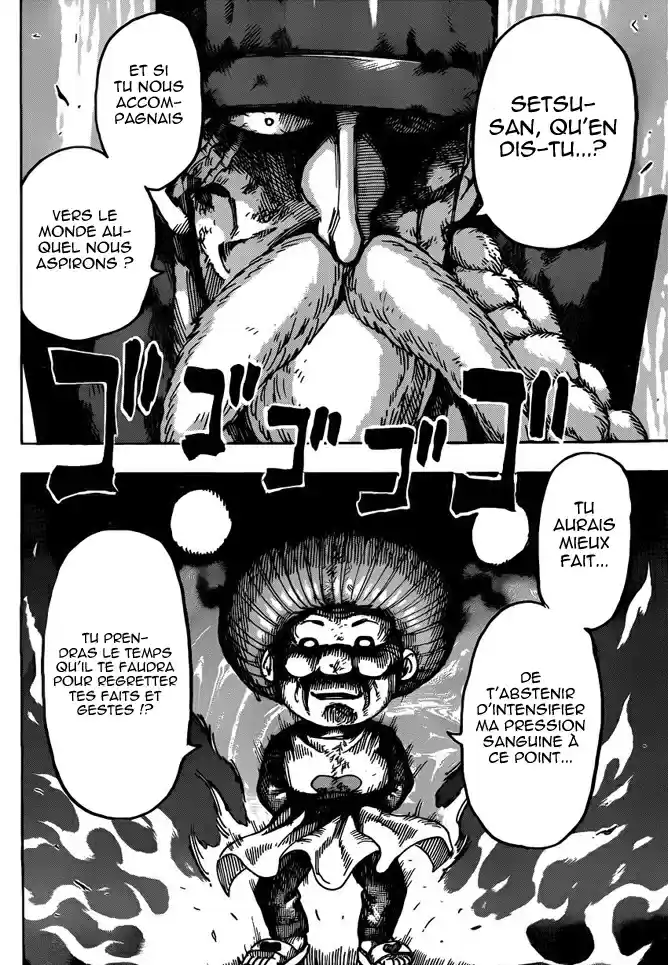Read Toriko FR Manga Online