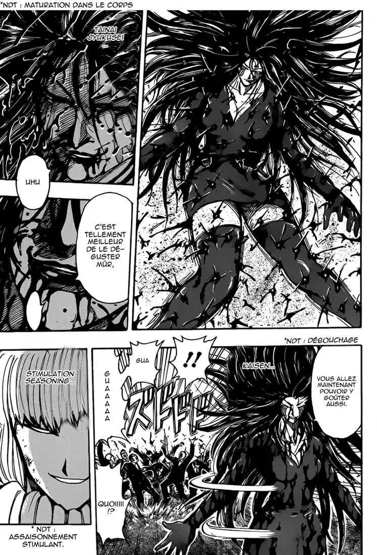 Read Toriko FR Manga Online