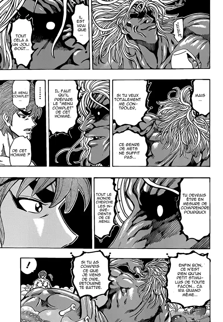 Read Toriko FR Manga Online