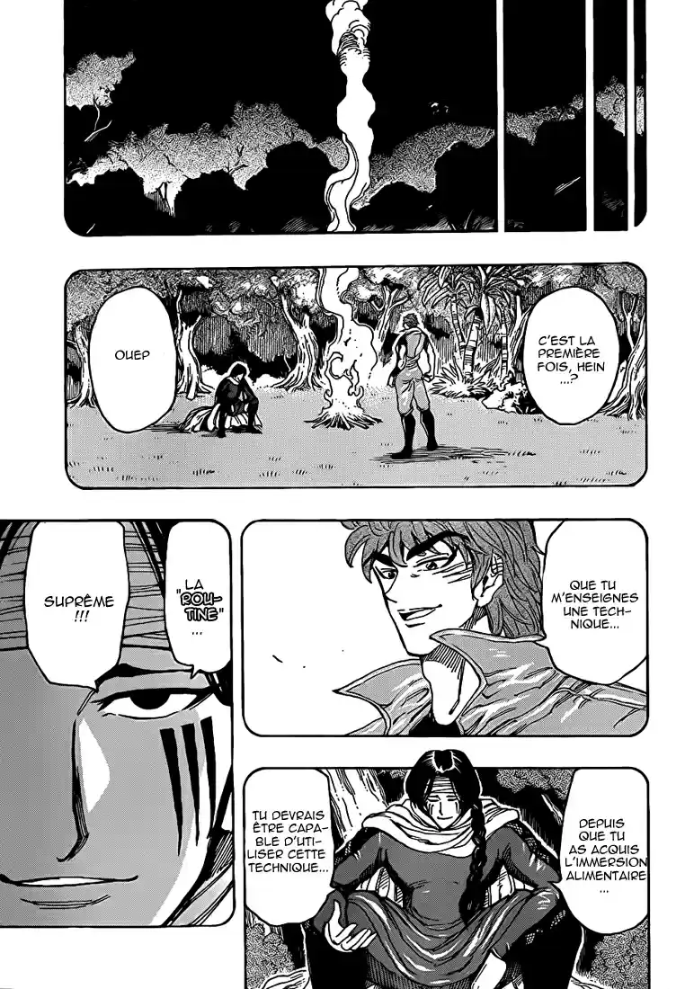 Read Toriko FR Manga Online