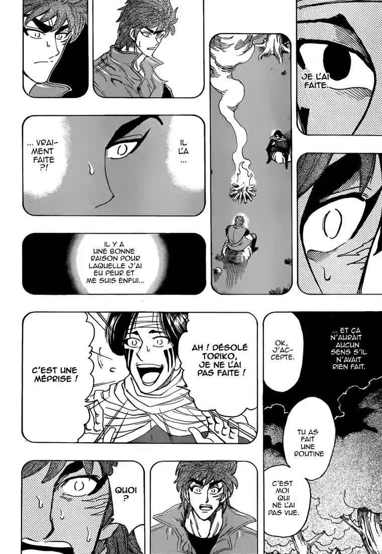 Read Toriko FR Manga Online