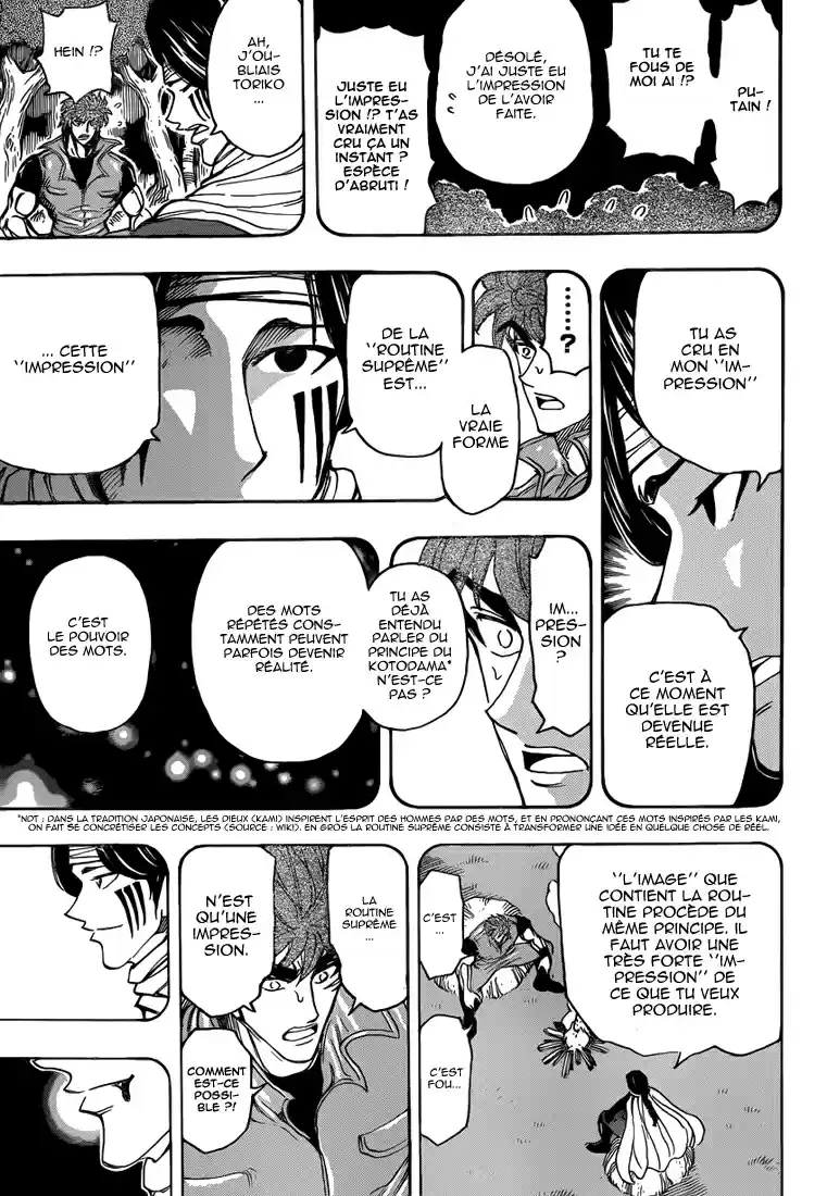 Read Toriko FR Manga Online