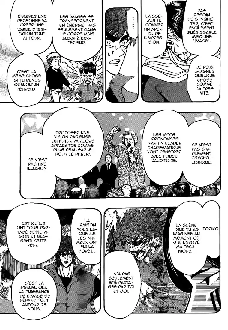 Read Toriko FR Manga Online