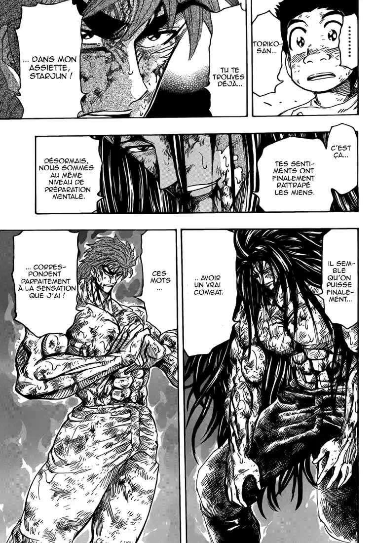 Read Toriko FR Manga Online
