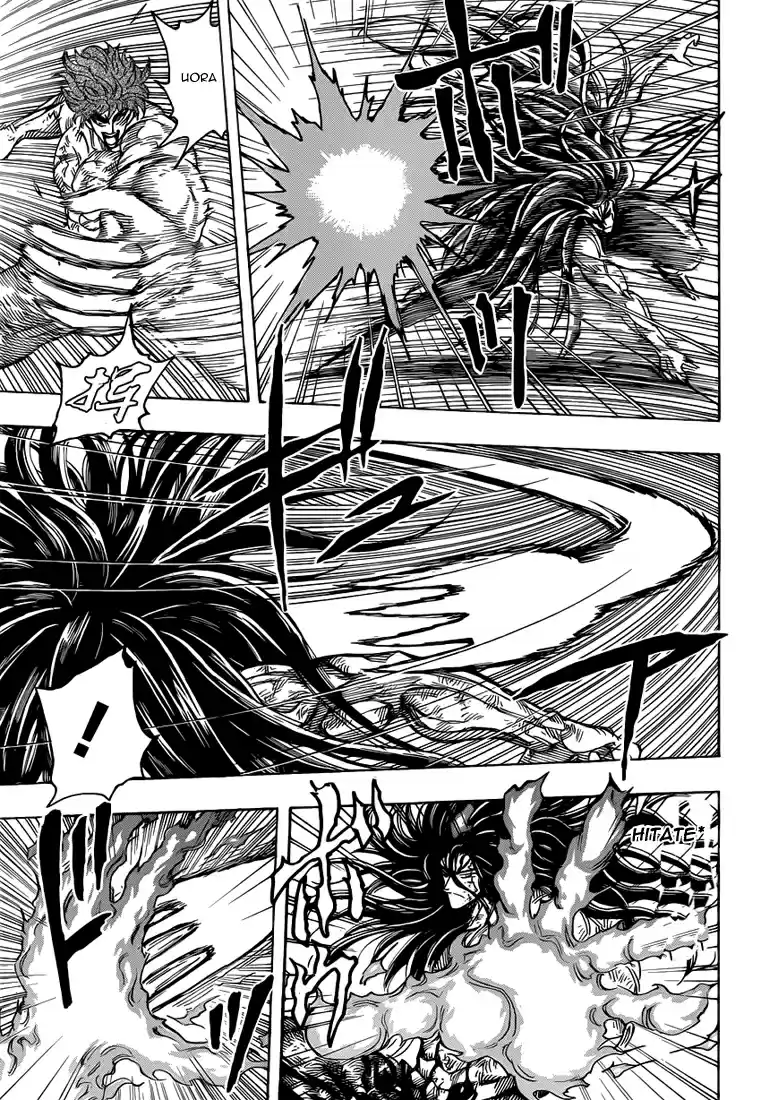 Read Toriko FR Manga Online