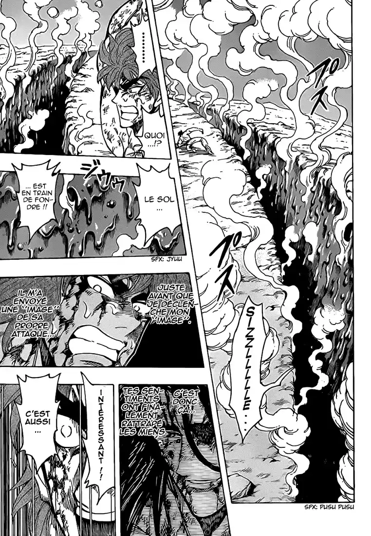 Read Toriko FR Manga Online
