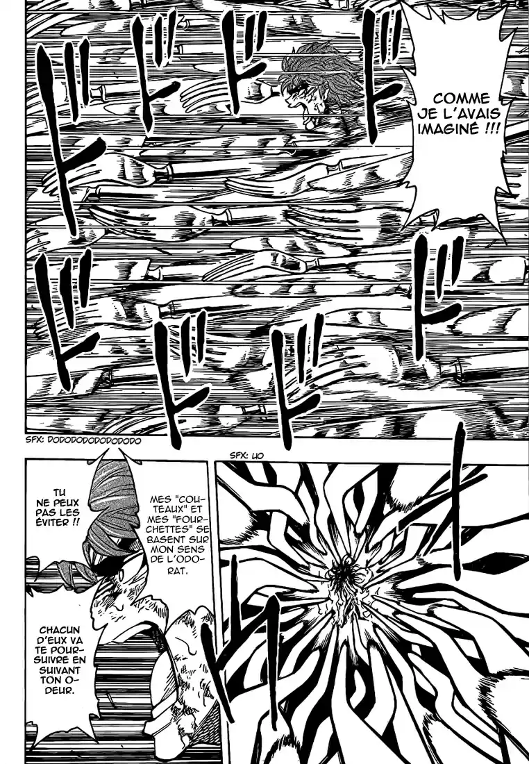 Read Toriko FR Manga Online