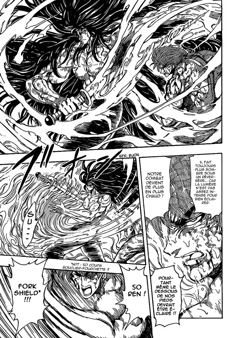 Read Toriko FR Manga Online