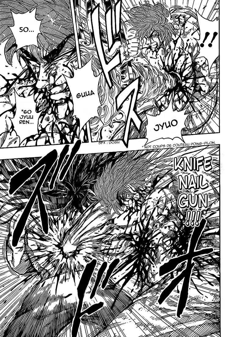Read Toriko FR Manga Online