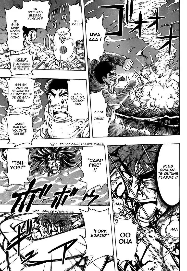 Read Toriko FR Manga Online