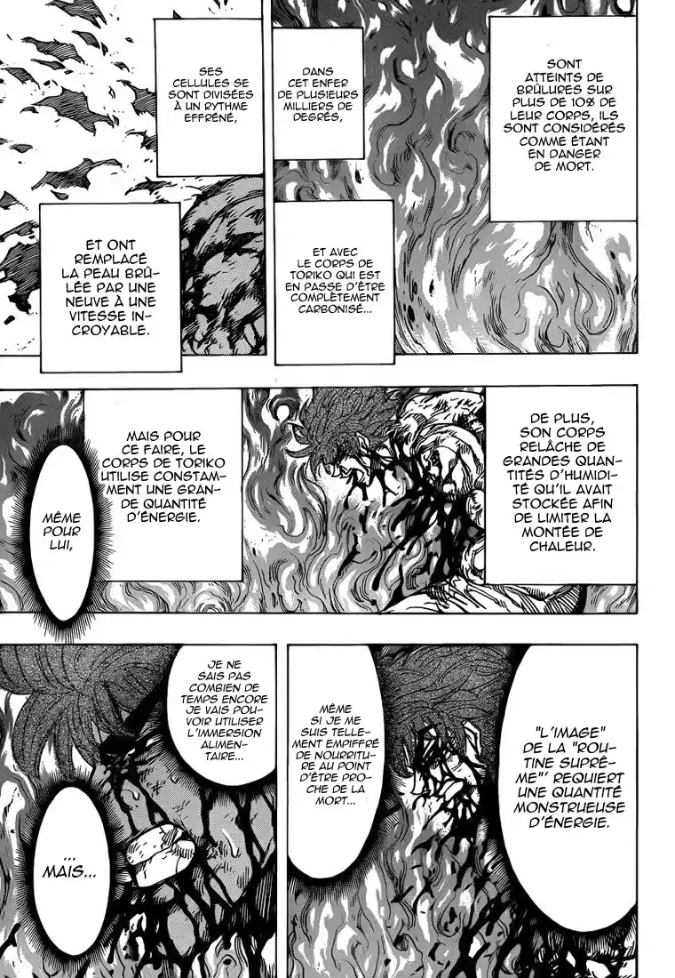 Read Toriko FR Manga Online