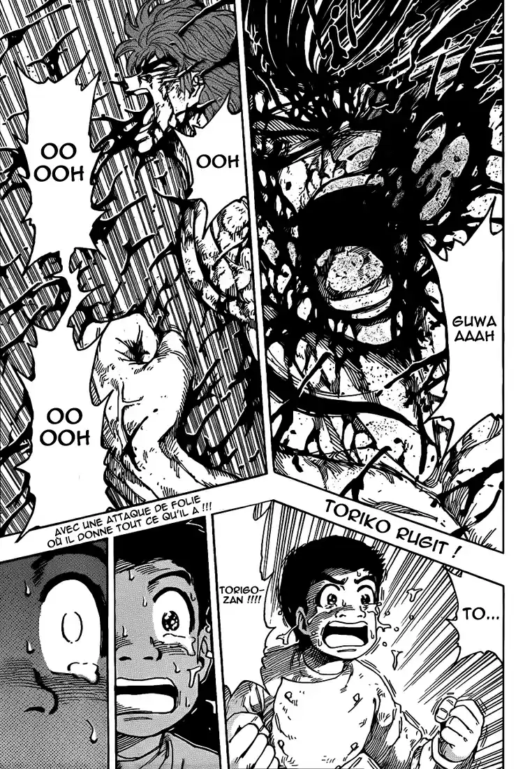 Read Toriko FR Manga Online