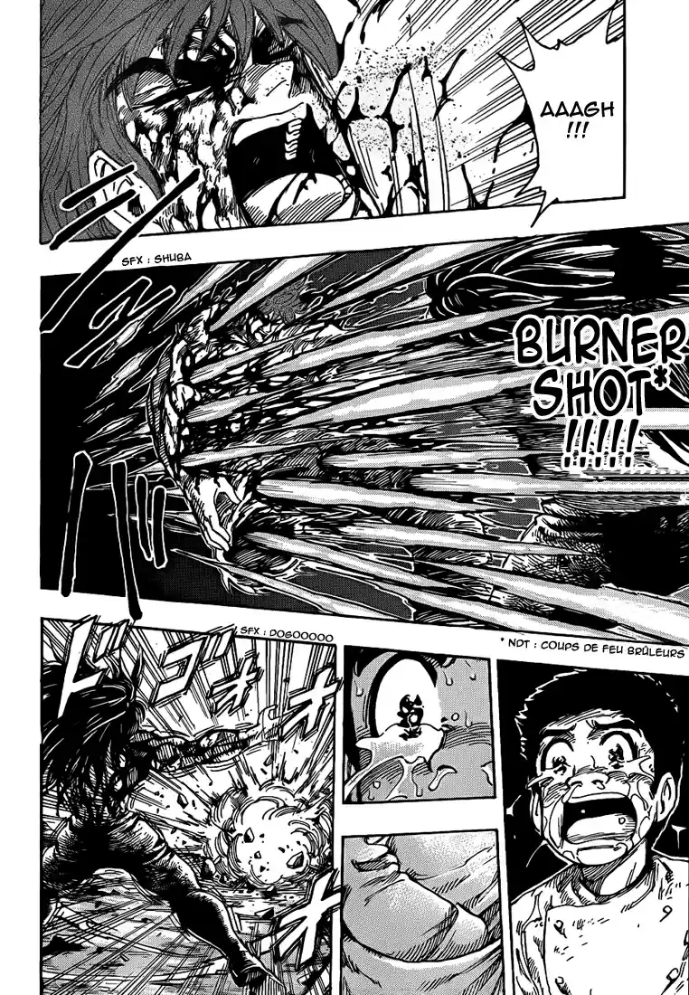 Read Toriko FR Manga Online
