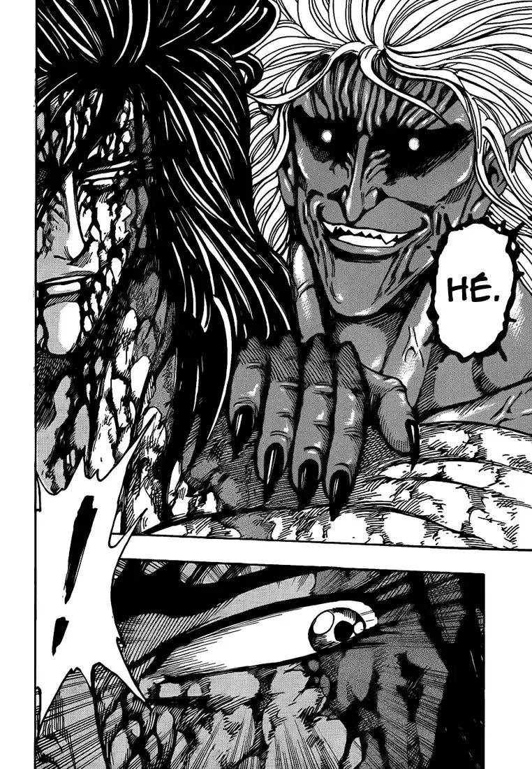 Read Toriko FR Manga Online