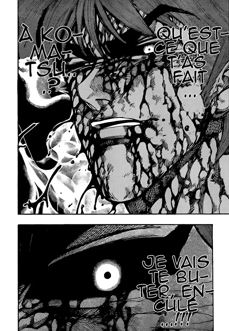 Read Toriko FR Manga Online