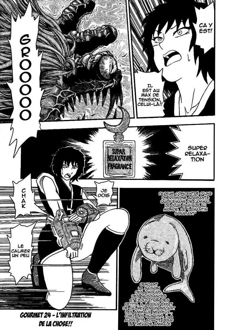 Read Toriko FR Manga Online
