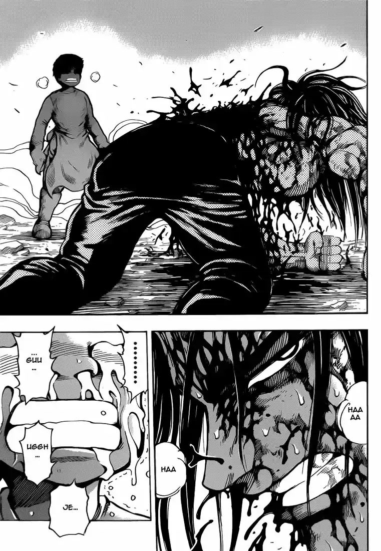 Read Toriko FR Manga Online