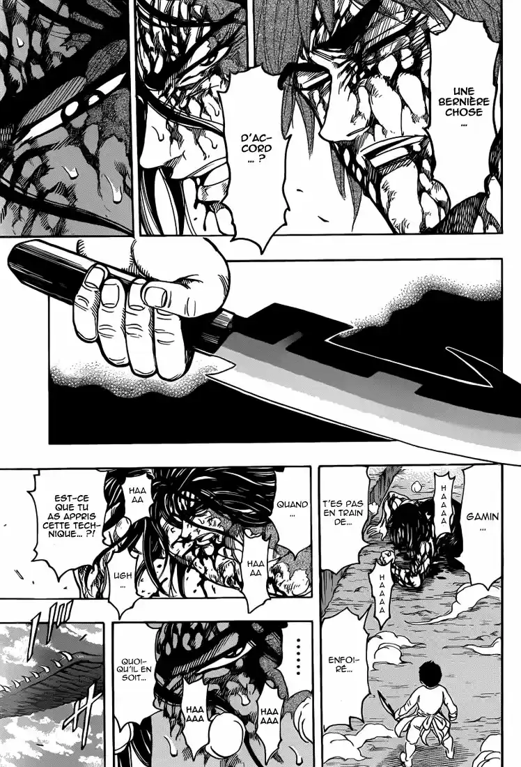 Read Toriko FR Manga Online