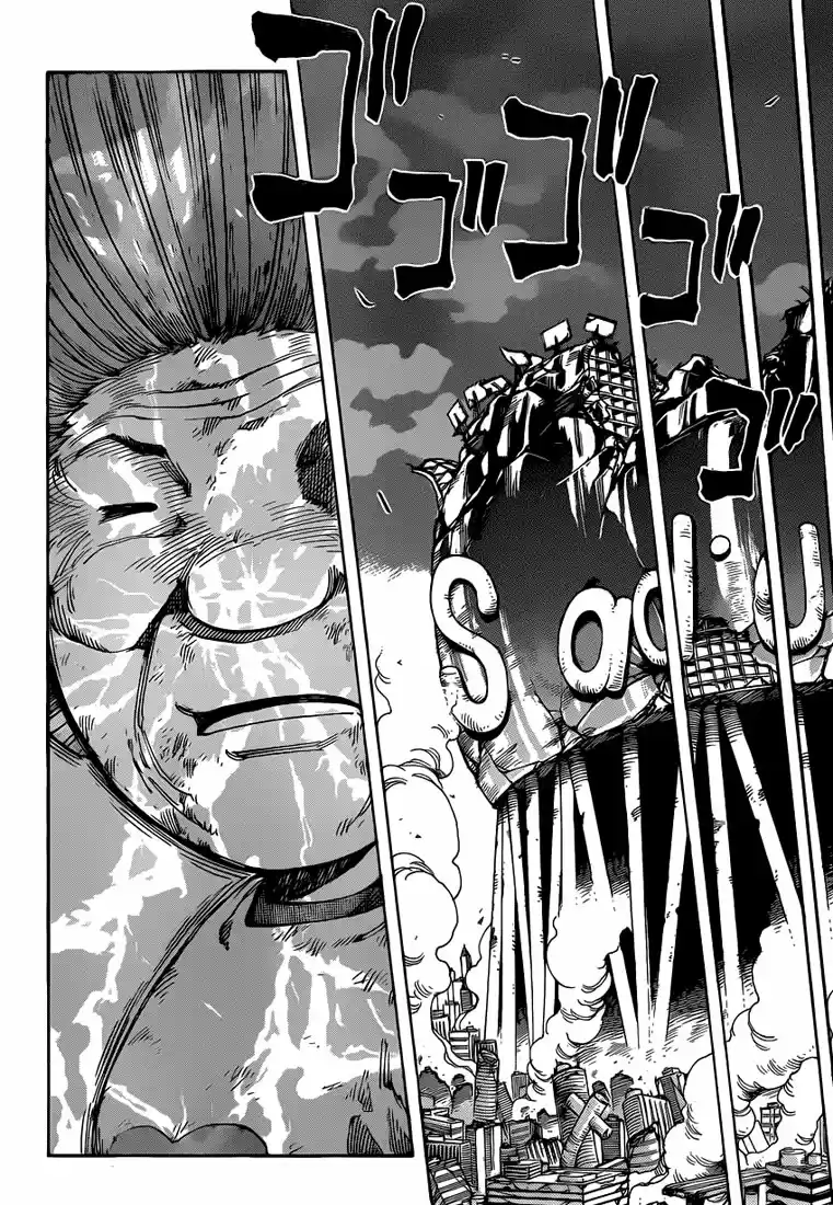 Read Toriko FR Manga Online