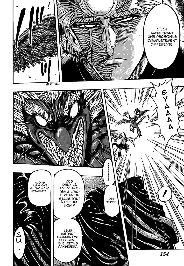 Read Toriko FR Manga Online