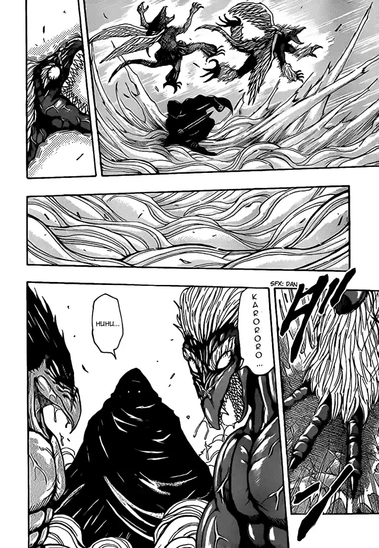 Read Toriko FR Manga Online