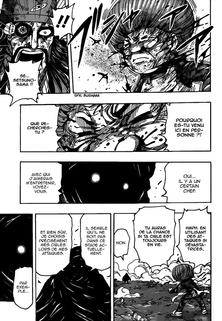 Read Toriko FR Manga Online