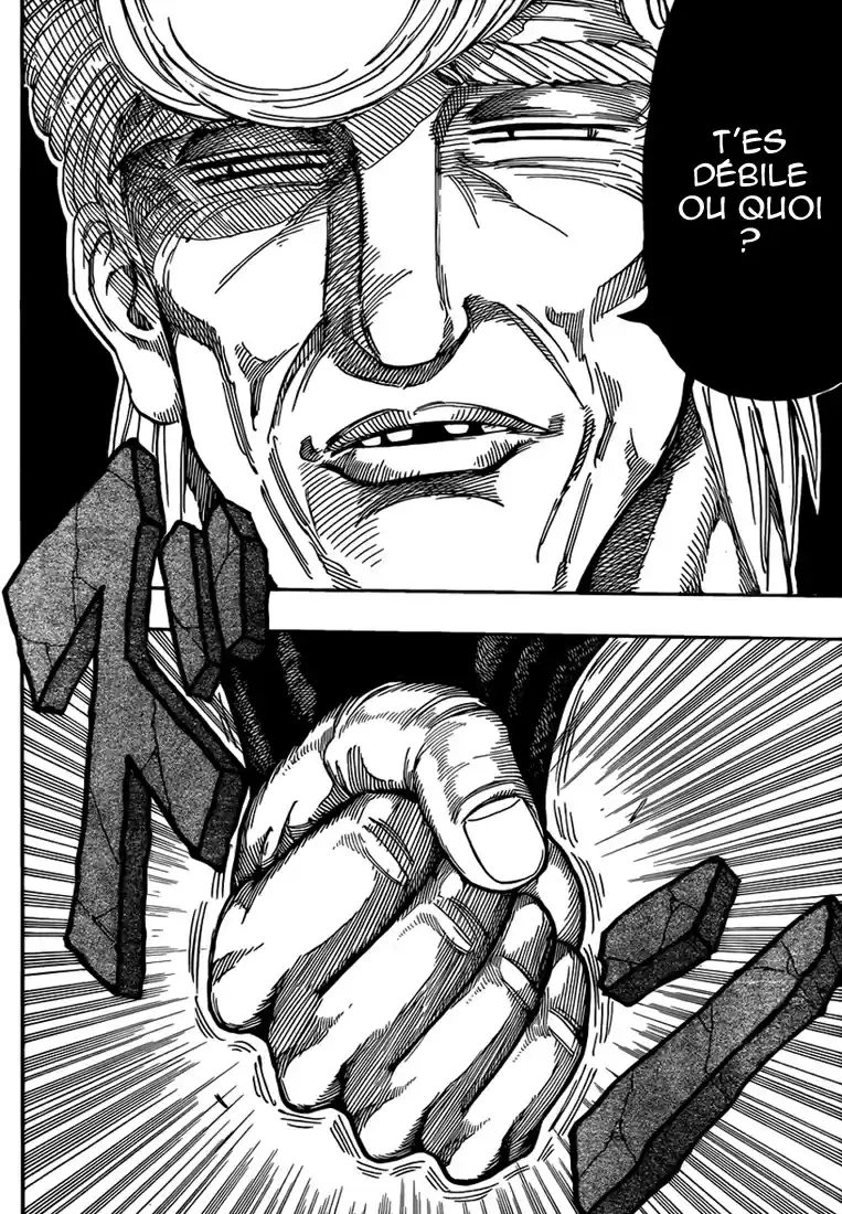 Read Toriko FR Manga Online