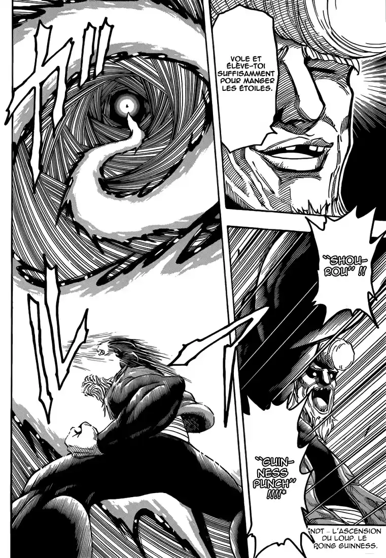 Read Toriko FR Manga Online