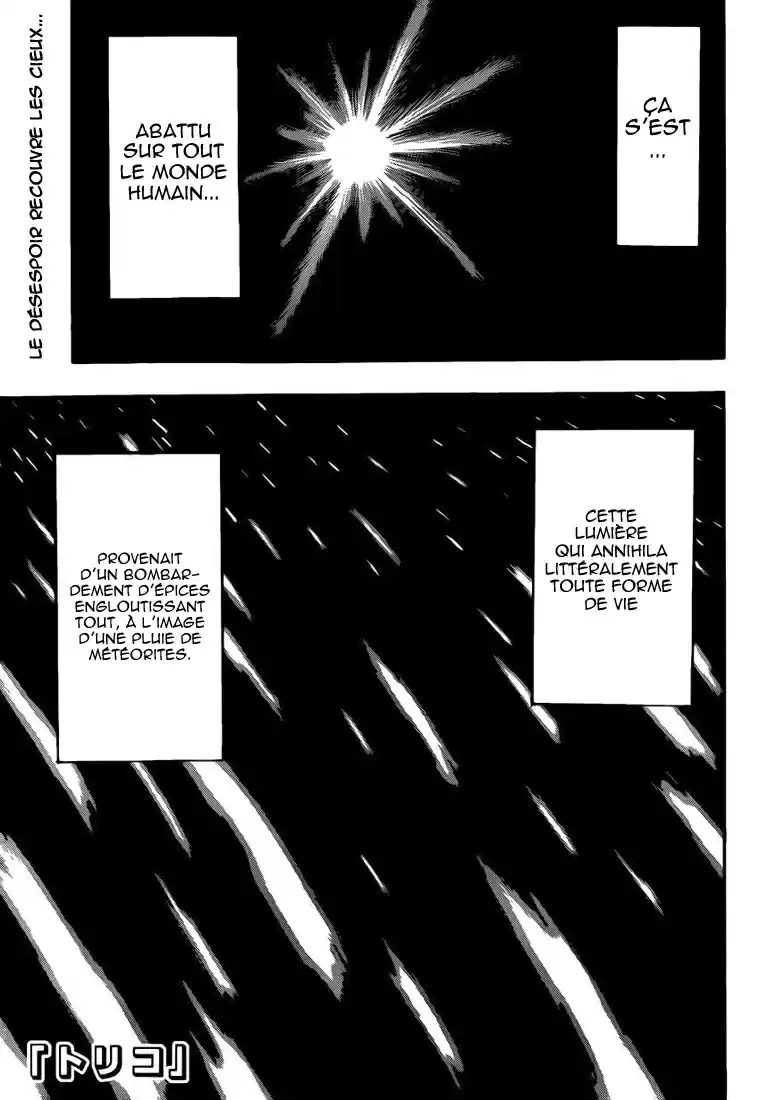 Read Toriko FR Manga Online