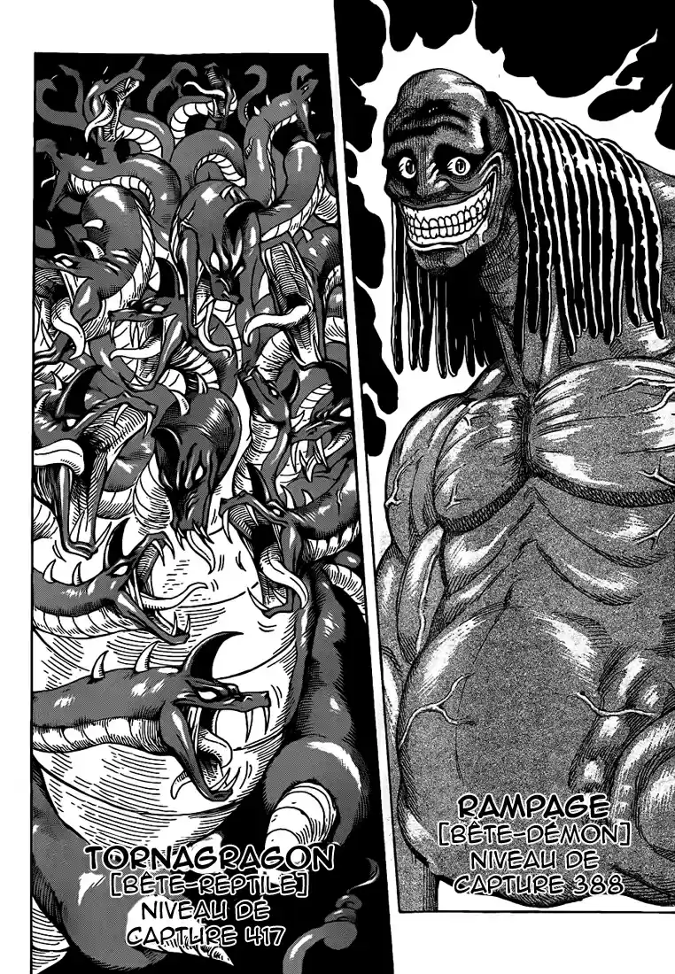 Read Toriko FR Manga Online