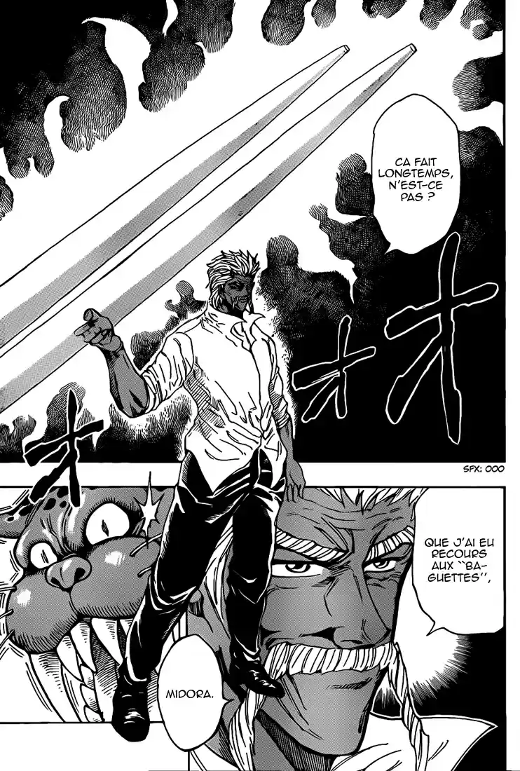 Read Toriko FR Manga Online