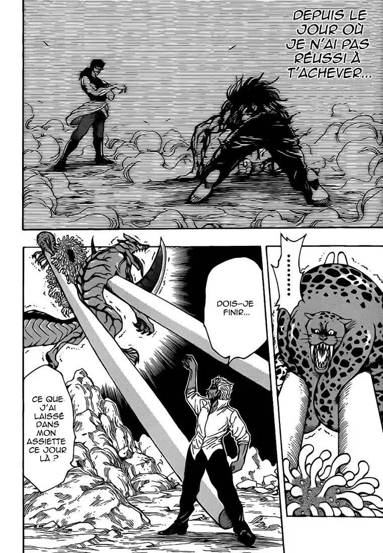 Read Toriko FR Manga Online