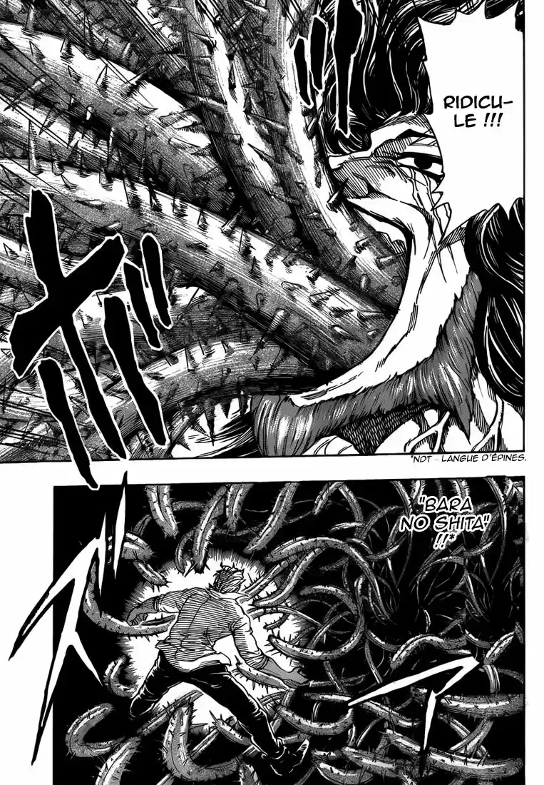 Read Toriko FR Manga Online