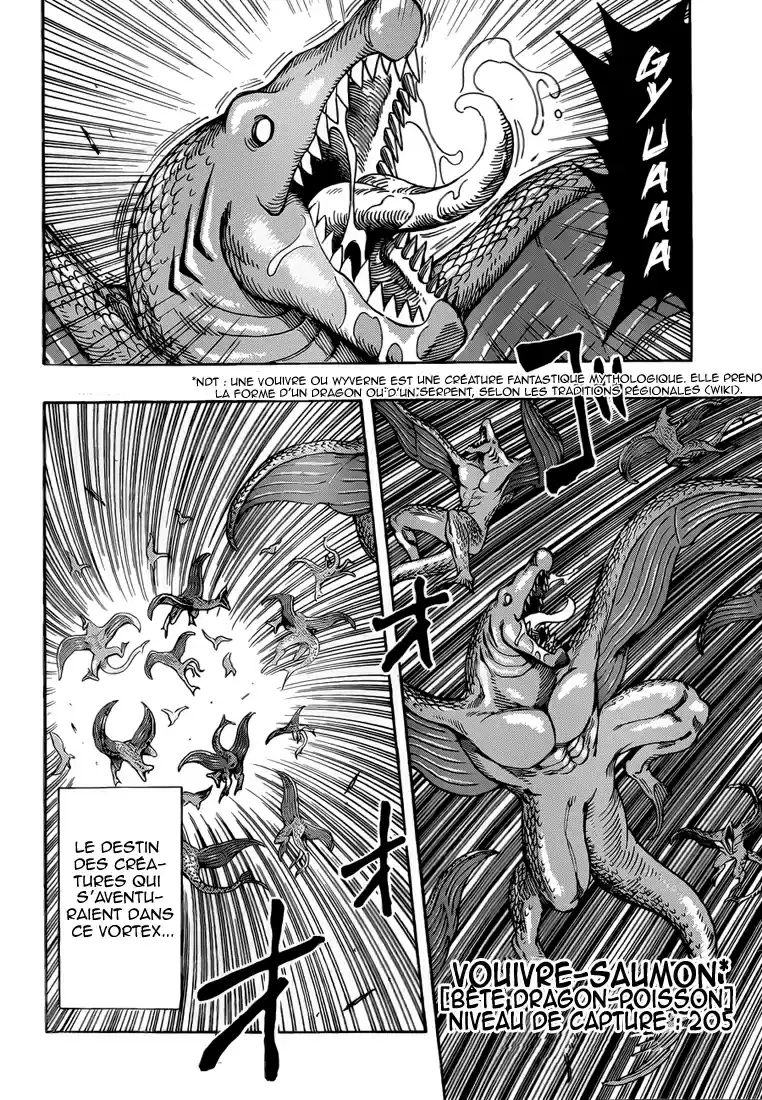 Read Toriko FR Manga Online
