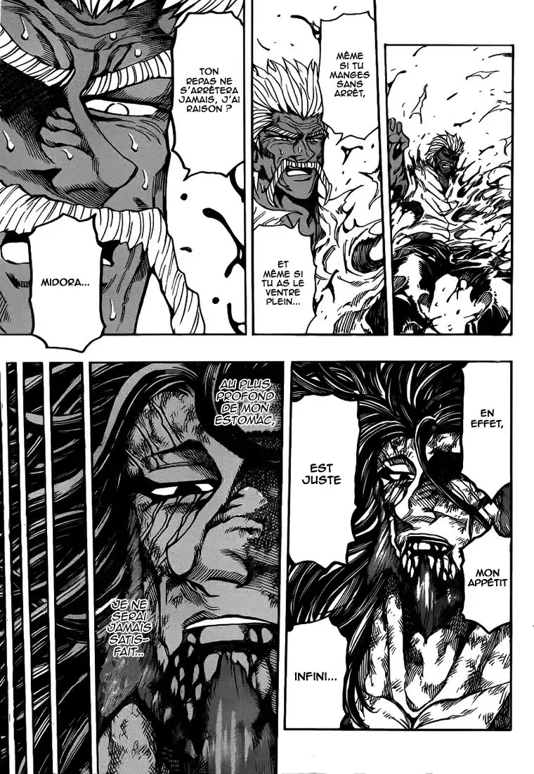 Read Toriko FR Manga Online