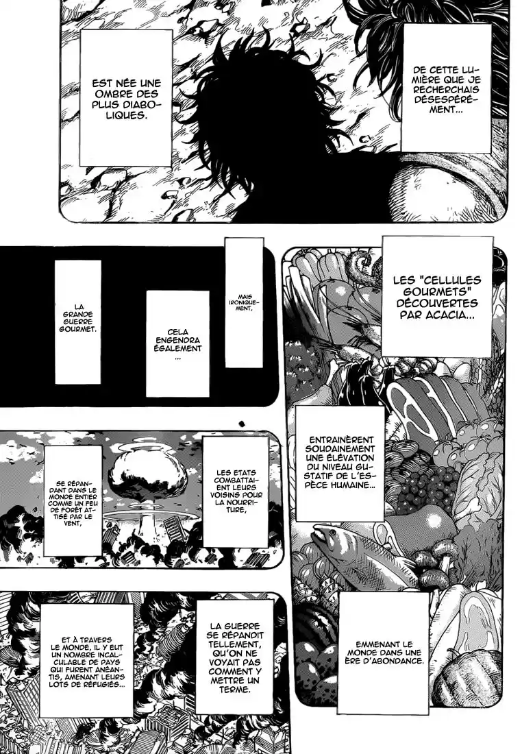 Read Toriko FR Manga Online