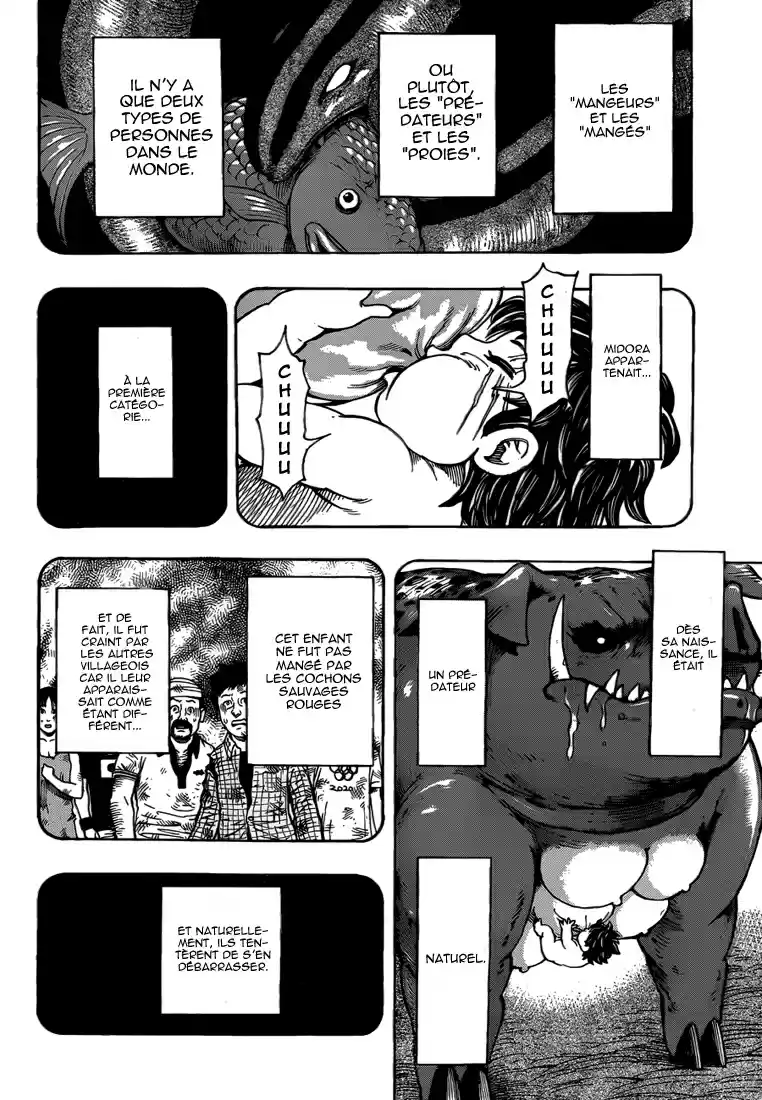 Read Toriko FR Manga Online
