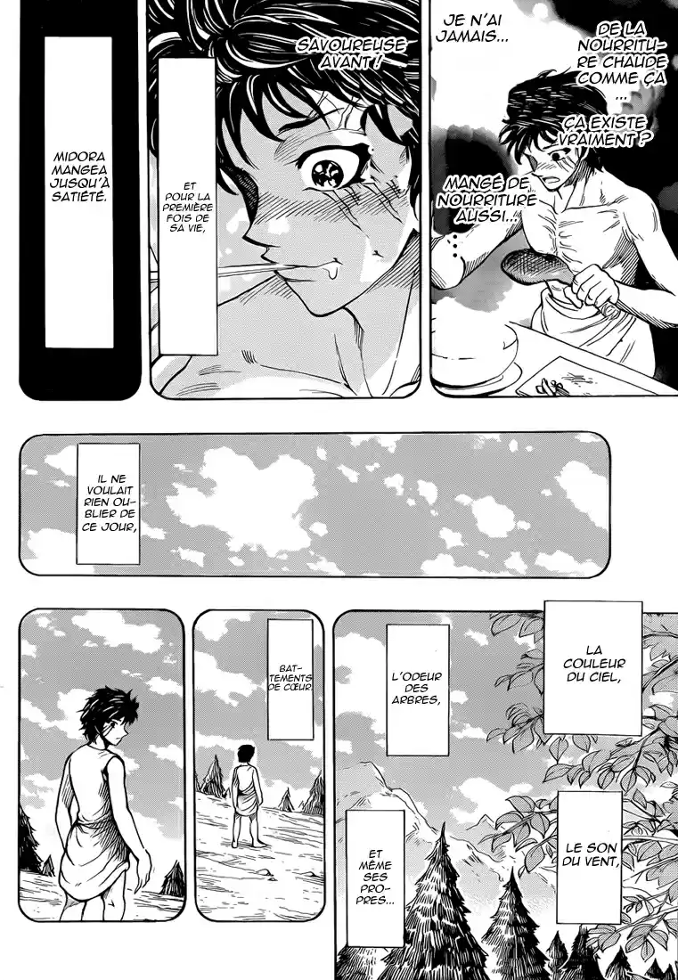 Read Toriko FR Manga Online