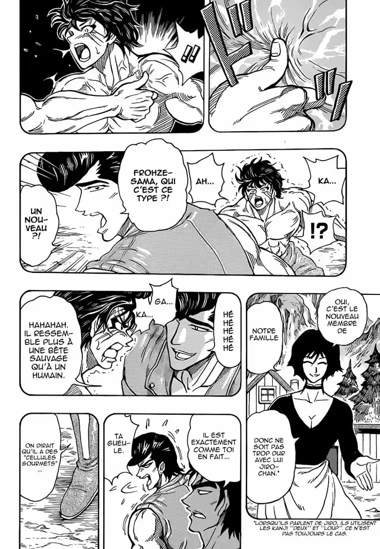 Read Toriko FR Manga Online