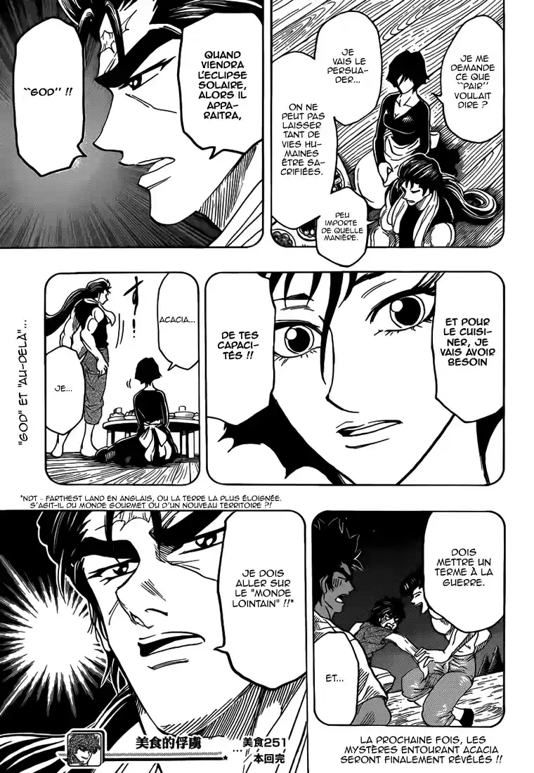 Read Toriko FR Manga Online