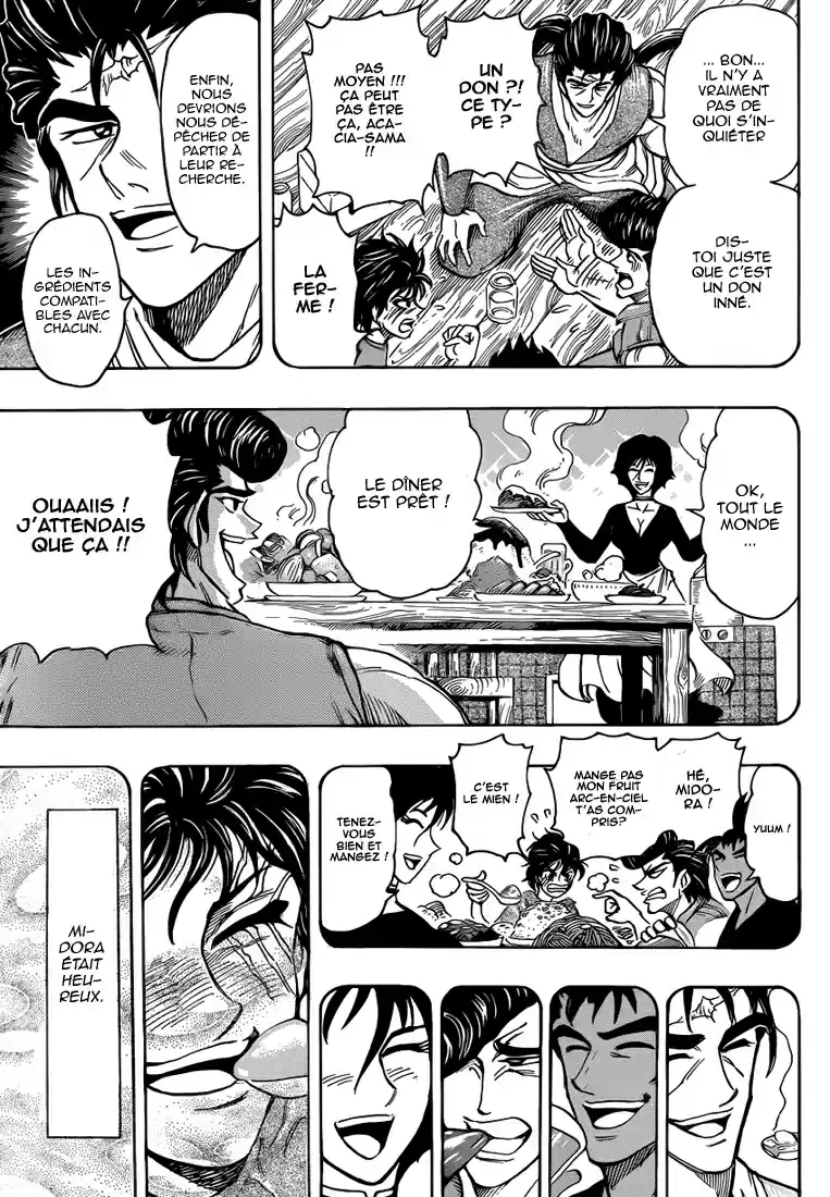 Read Toriko FR Manga Online